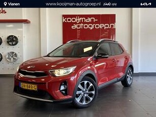 KIA Stonic 1.0 T-GDi DynamicLine Navigatie, Achteruitrijcamera, Cruise control, Climate control