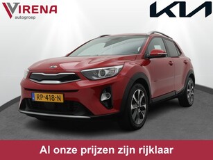 Kia Stonic 1.0 T-GDi DynamicLine - Navigatie - Climate