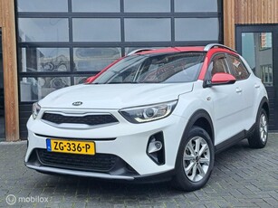 KIA STONIC 1.2 MPI AIRCO CARPLAY CRUISE 5 DEURS