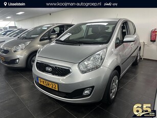 Kia Venga 1.4 CVVT 20th Anniversary Meerdere foto's volgen