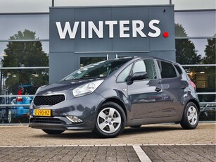 Kia Venga 1.4 CVVT Summer Edition ECC-Airco, Navi+BT, Camera