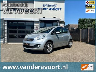 Kia Venga 1.4 CVVT X-tra