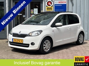 Škoda Citigo 1.0 PANO DAK CRUISE CONTROL TREKHAAK