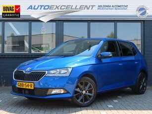 Škoda Fabia 1.0 TSI Ambition airco DAB carplay