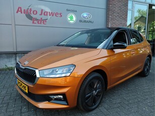 Škoda Fabia 1.0 TSI DSG Business Edition Two tone lak -