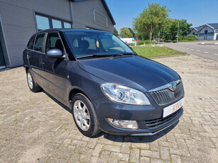 Škoda Fabia 1.2 TSI AMBITION