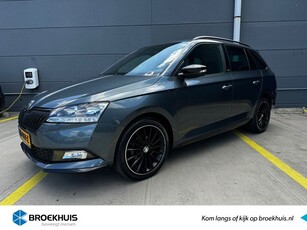 Škoda Fabia Combi 1.0 TSI Monte Carlo Climate control