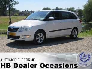 Škoda Fabia Combi 1.2 TDI Greenline - Airco - Navigatie