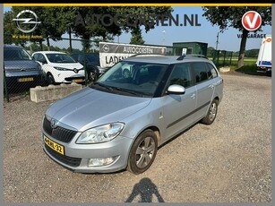 Škoda Fabia Combi 1.2 TSI Ecc Lmv Radio/cd Fresh (bj 2013)