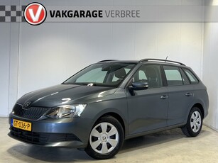 Škoda Fabia Combi 1.2 TSI Style Afneembare Trekhaak