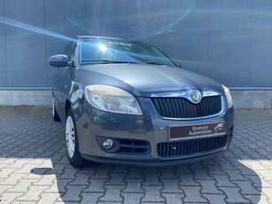 Škoda Fabia Combi 1.4-16V Ambiente. 1e EIGENAAR!!! Radio CD