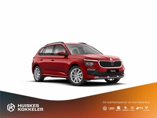 ŠKODA Kamiq 1.0 TSI Greentech 115 6MT Selection