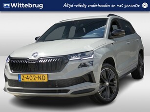 Škoda Karoq 1.5 TSI ACT Sportline Business Automaat!!