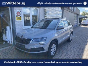 Škoda Karoq 1.5 TSI ACT Style / AUTOMAAT/ PANO/ CAMERA/