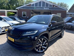 Škoda Kodiaq 1.5 TSI 150pk Sportline 7-persoons Vol Opties!!