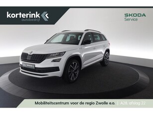 Škoda Kodiaq 1.5 TSI Sportline Business (bj 2020)