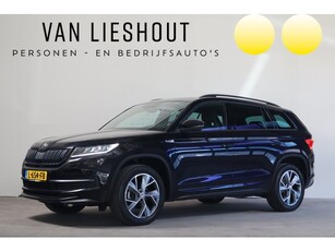 Škoda Kodiaq 1.5 TSI Sportline Business NL-Auto!! Led