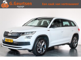 Škoda Kodiaq 2.0 TSI 4x4 Sportline Business, Navigatie