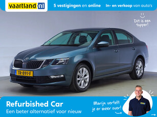 Škoda Octavia 1.0 TSI Greentech Ambition Business [ Navi Clima PDC ]