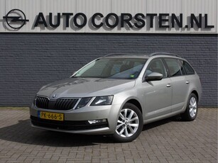 Škoda Octavia Combi T116PK Ecc Navigatie Trekhaak Cruise