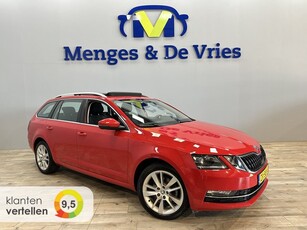 Škoda Octavia Combi 1.5 TSI Greentech Style Business