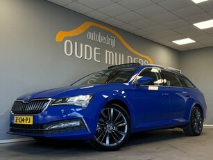 Škoda Superb Combi 1.4 TSI iV