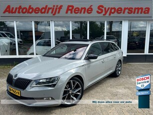 Škoda Superb Combi 1.5 TSI ACT Sportline Panoramadak