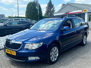 Škoda Superb Combi 1.8 TSI 2012 Active Line Panorama