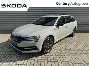 Škoda Superb Combi Sportline Business 1.4 160 kW / 218 pk