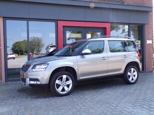 Škoda Yeti 1.2 TSI Elegance DSG Panoramadak (bj 2015)