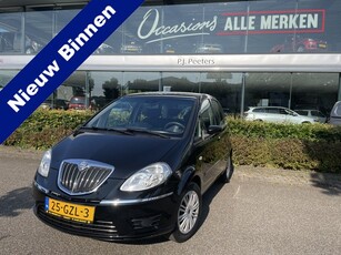 Lancia Musa 1.4 Oro // weinig KM // Hoog zitter // Airco -