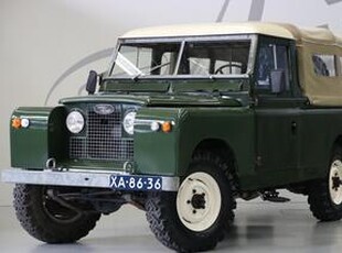 Land Rover 109 109-E SERIES II