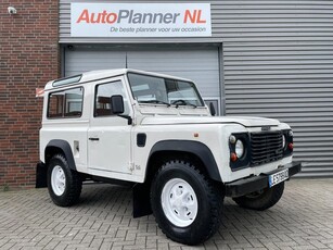 Land Rover Defender 2.5 Tdi 90