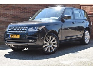 Land Rover Range Rover 3.0 TDV6 Autobiography '13 Xenon