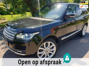 Land Rover Range Rover 3.0 TDV6 HSE Voque/Aut./PANO./Leder/