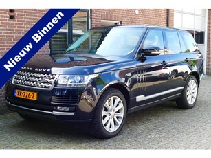 Land Rover Range Rover 3.0 TDV6 Vogue. Elektrisch glazen