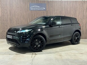 Land Rover Range Rover Evoque 2.0 D180 AWD R-Dynamic 2019 LED VIRTUAL