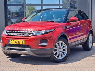 Land Rover Range Rover Evoque 2.0 Si 4WD Pure Business