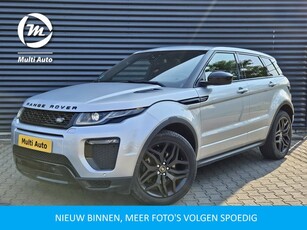 Land Rover Range Rover Evoque 2.0 Si4 HSE Dynamic 241pk