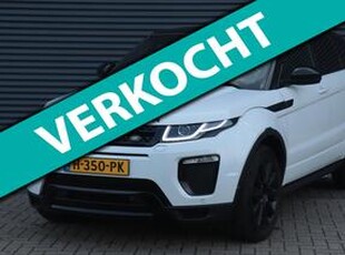 Land Rover RANGE ROVER EVOQUE 2.0 TD4 Dynamic - PANO / NAP / INC BTW