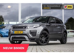 Land Rover Range Rover Evoque 2.0 TD4 HSE Automaat Pano