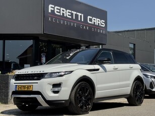 Land Rover Range Rover Evoque 2.2 AUT9 SD4 4WD 191PK PURE