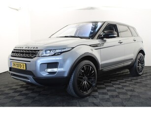 Land Rover Range Rover Evoque 2.2 eD4 2WD Prestige