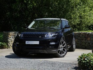 Land Rover Range Rover Evoque 2.2 SD4 Dynamic Black Design