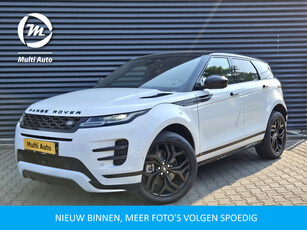 Land Rover Range Rover Evoque P300e AWD R-Dynamic S Plug In Hybrid PHEV | 360 Camera | 20