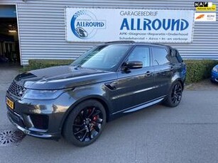 Land Rover RANGE ROVER SPORT 2.0 P400e HSE (Verkoop in opdracht van klant, wij dienen als tussenpersoon)