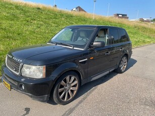 Land Rover Range Rover Sport 2.7 TdV6 HSE