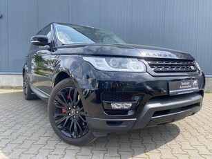 Land Rover Range Rover Sport 3.0 SDV6 Autobiography Dynamic