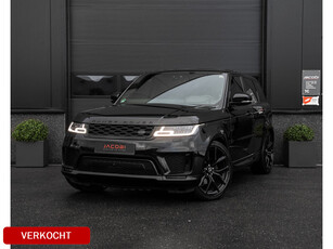 Land Rover Range Rover Sport 3.0 SDV6 Autobiography Dynamic Plus | Command Shift | Standkachel | Alcantara | Leder | Pano | Keyless | Meridian | 360 camera | Dynamic LED | VERKOCHT