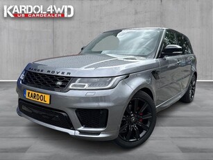 Land Rover Range Rover Sport 3.0 SDV6 HSE Schuifdak